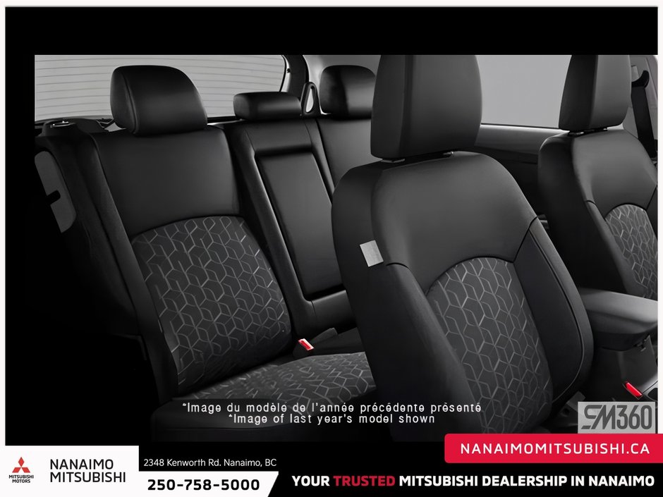 2026 Mitsubishi RVR ES-4