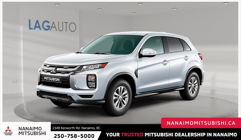 2026 Mitsubishi RVR SE-0