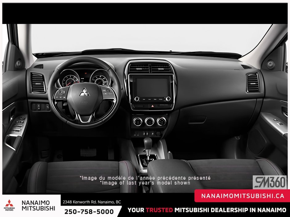 2026 Mitsubishi RVR NOIR-4