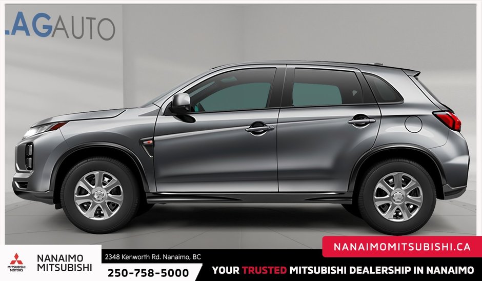 2026 Mitsubishi RVR ES-1