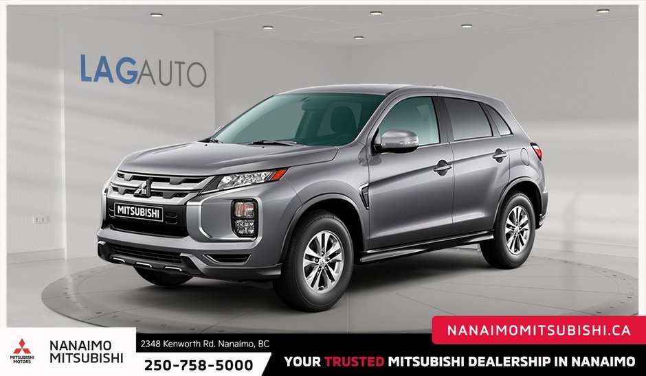 2026 Mitsubishi RVR SE-0