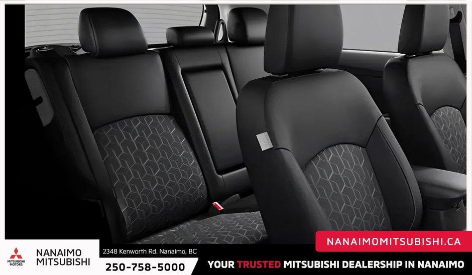 2026 Mitsubishi RVR ES-4