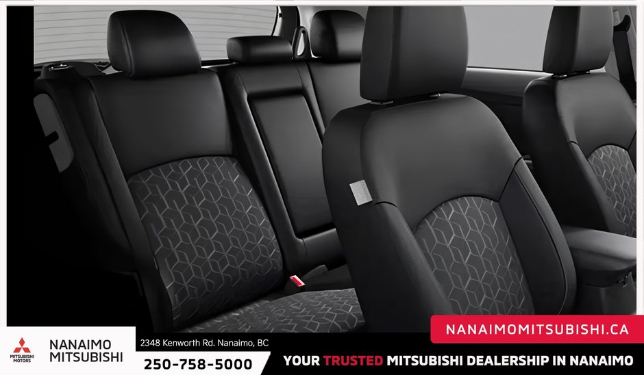 2026 Mitsubishi RVR ES-4