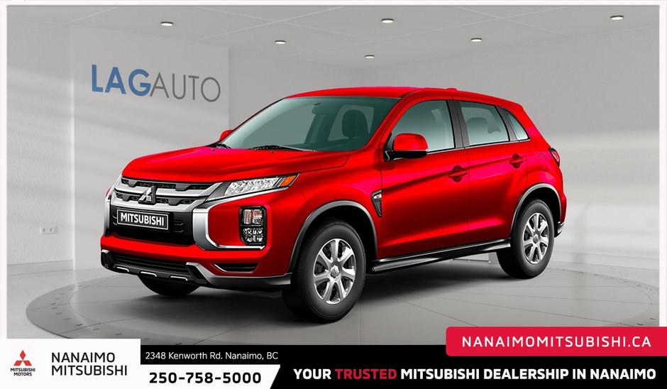 2026 Mitsubishi RVR ES-0