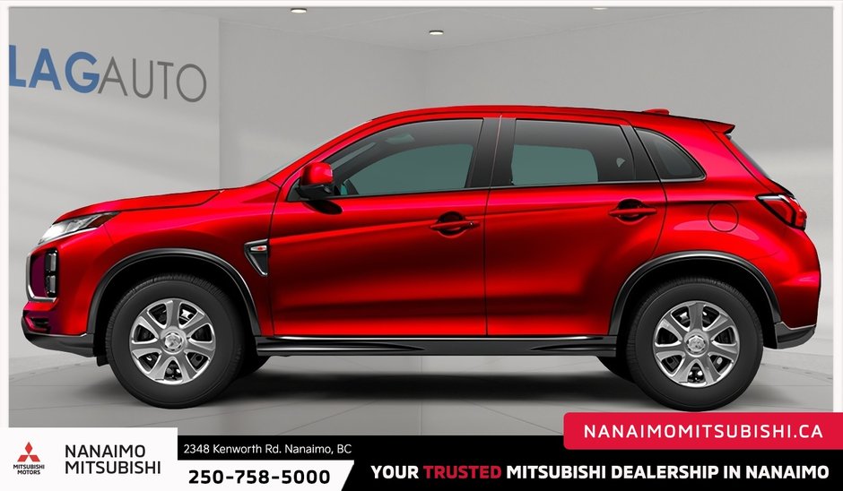 2026 Mitsubishi RVR ES-1