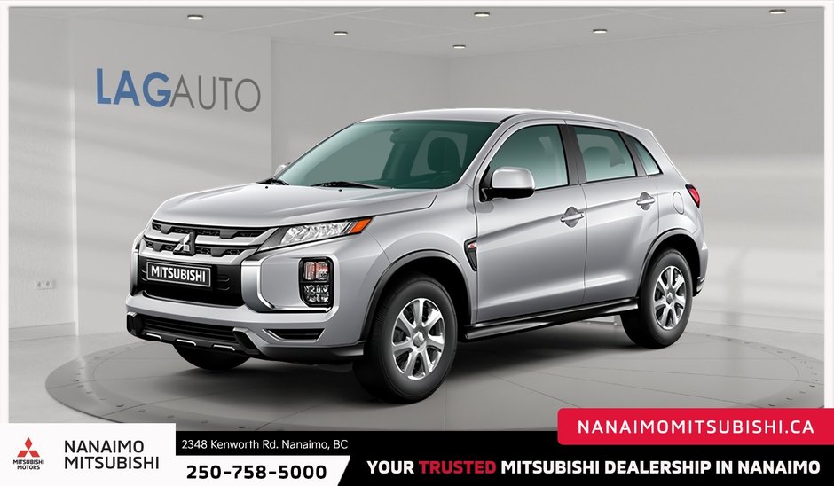 2026 Mitsubishi RVR ES-0