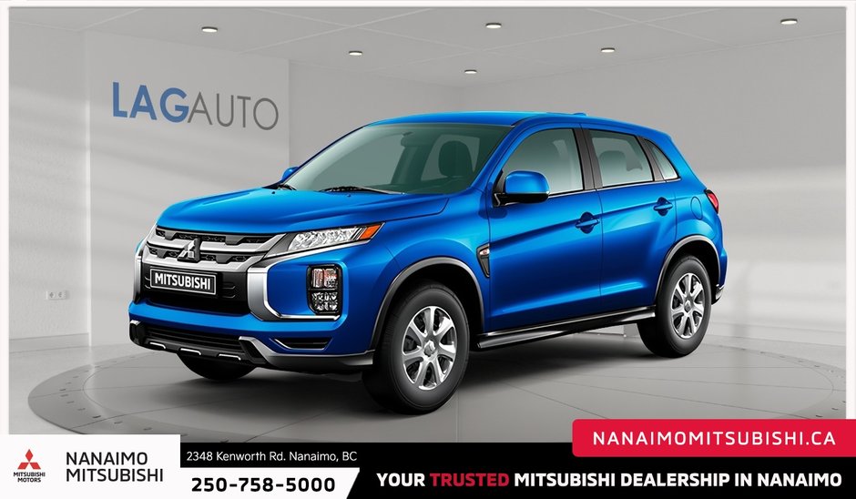 2026 Mitsubishi RVR ES-0