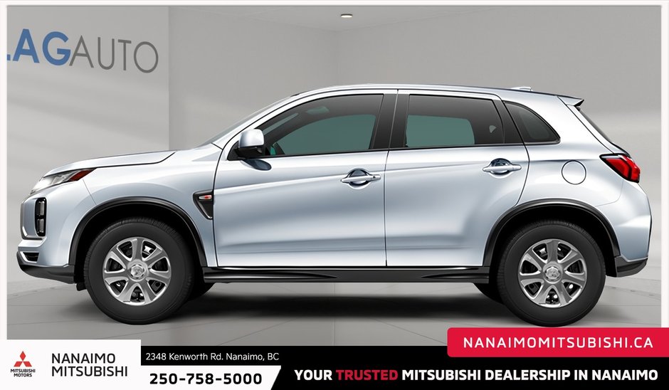 2026 Mitsubishi RVR ES-1