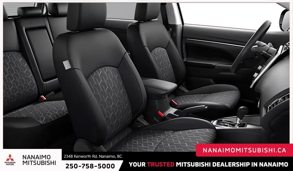 2026 Mitsubishi RVR ES-5