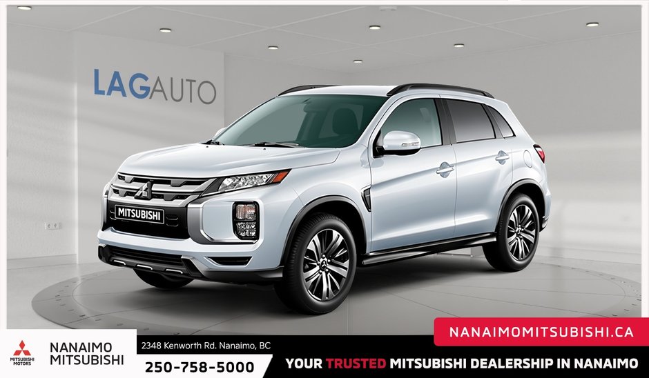 2026 Mitsubishi RVR SEL-0