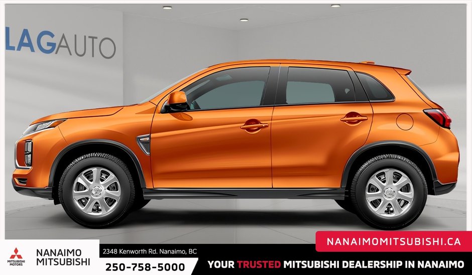 2026 Mitsubishi RVR ES-1