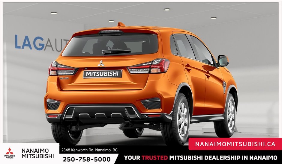 2026 Mitsubishi RVR ES-2