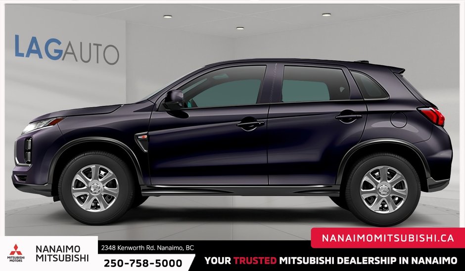 2026 Mitsubishi RVR ES-1