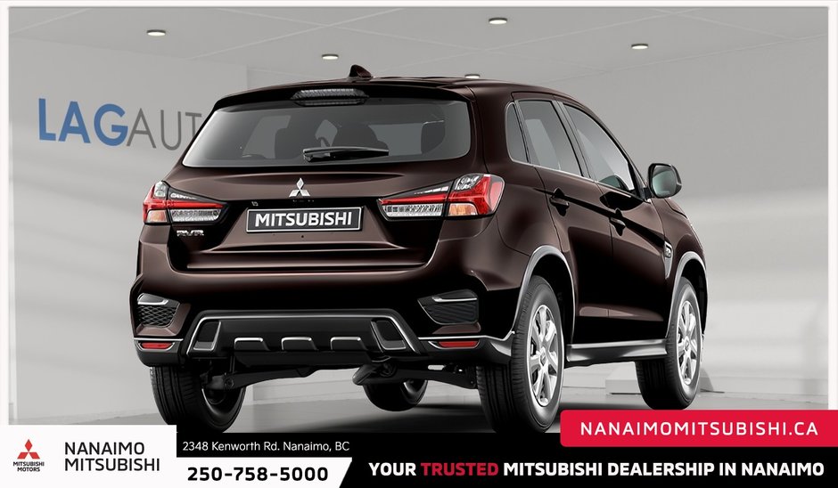 2026 Mitsubishi RVR ES FWD-2
