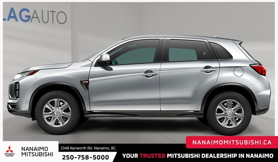 2026 Mitsubishi RVR ES FWD-1
