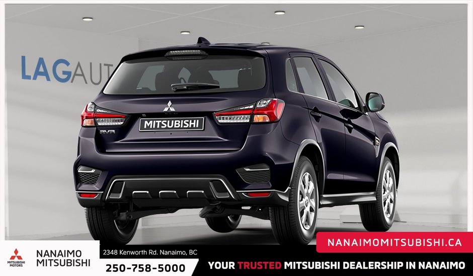 2026 Mitsubishi RVR ES FWD-2
