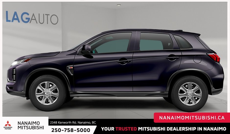 2026 Mitsubishi RVR ES FWD-1