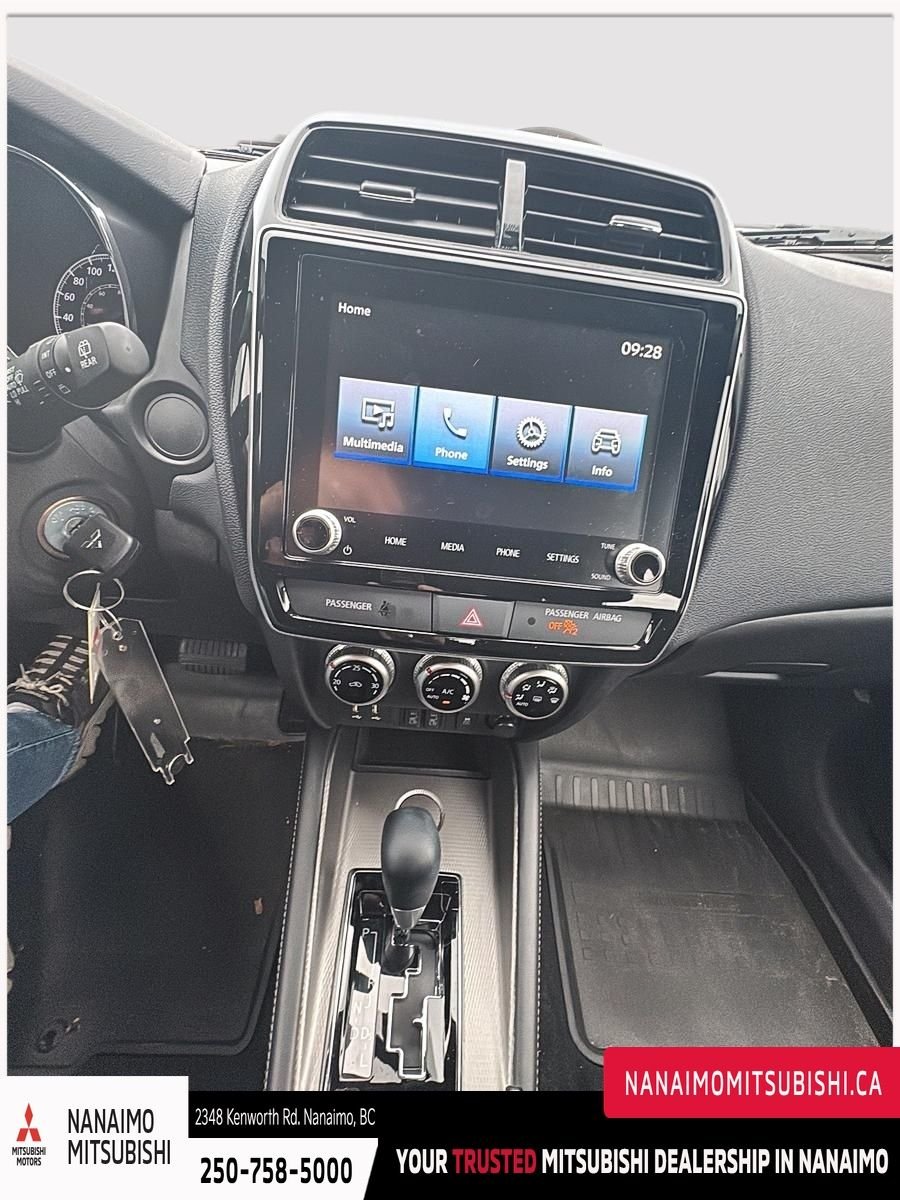 2026 Mitsubishi RVR ES-16