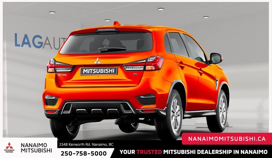 2027 Mitsubishi RVR SE AWC-2