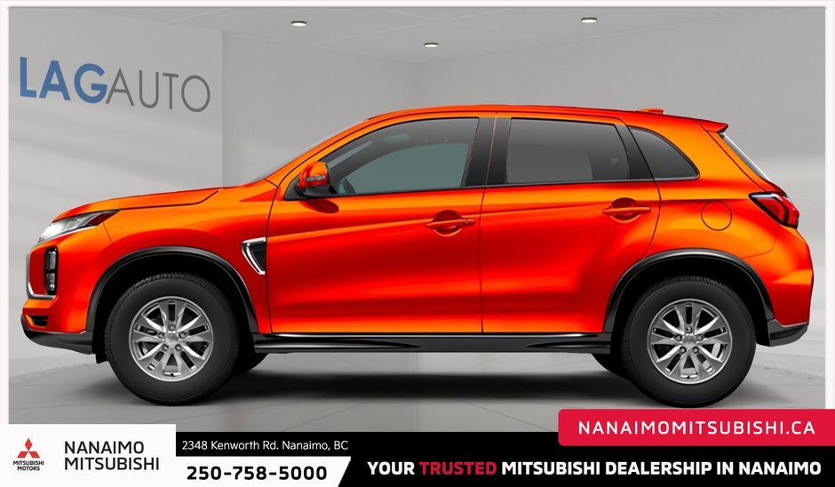 2027 Mitsubishi RVR SE AWC-1