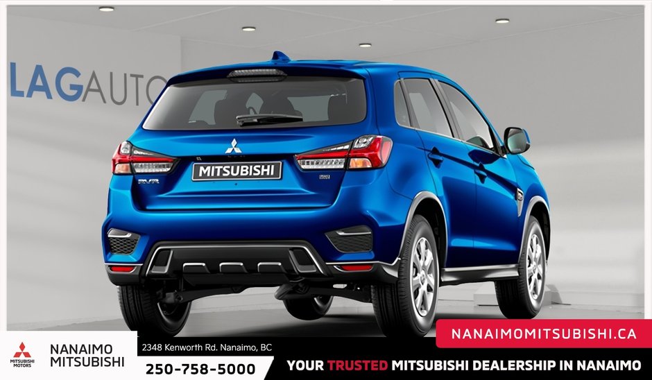 2027 Mitsubishi RVR ES AWC-2