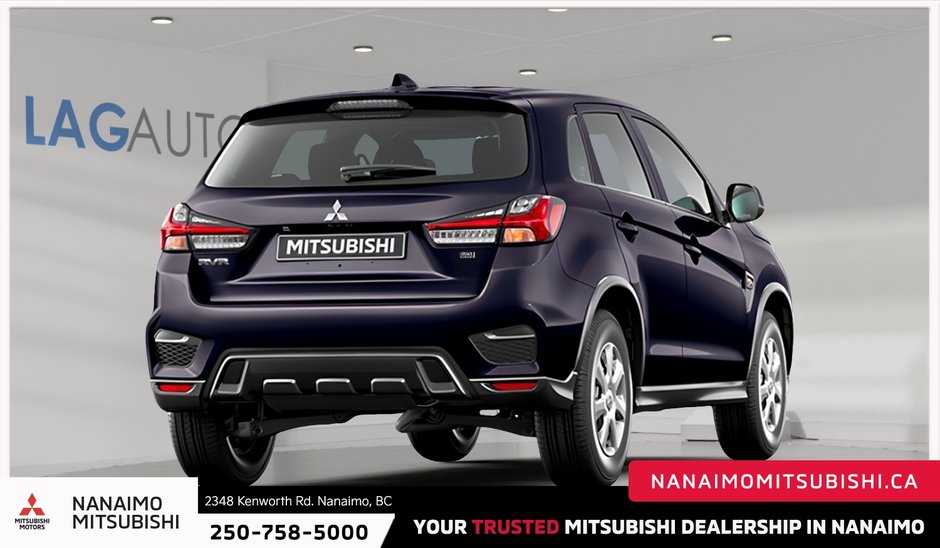 2027 Mitsubishi RVR ES AWC-2