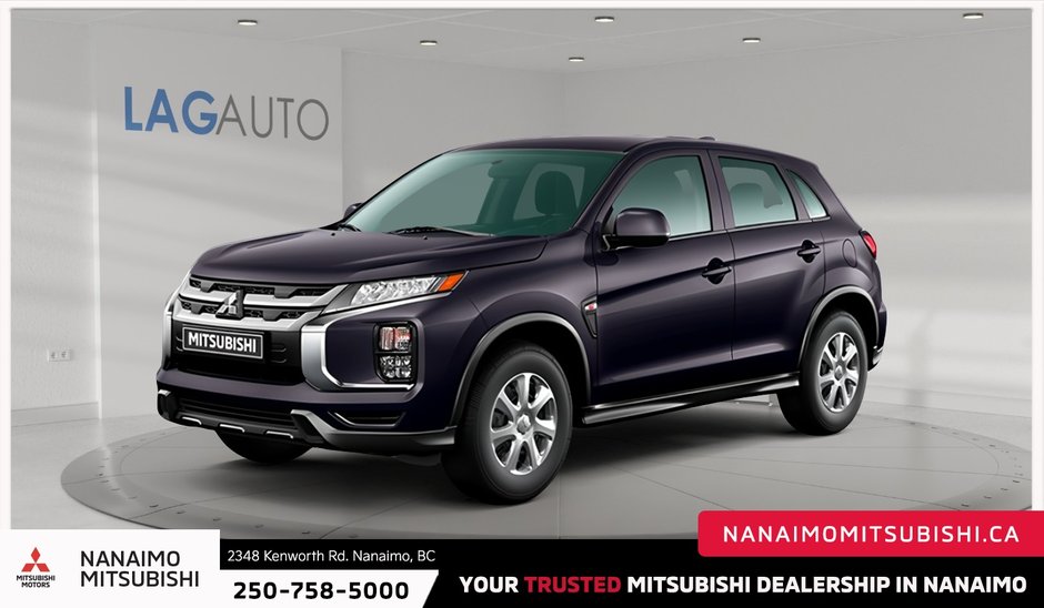 2027 Mitsubishi RVR ES AWC-0