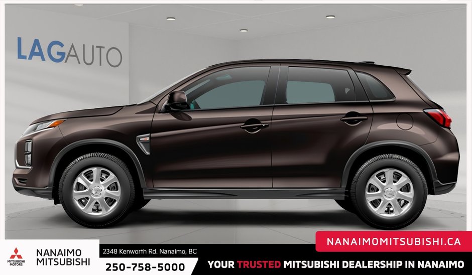 2027 Mitsubishi RVR ES AWC-1
