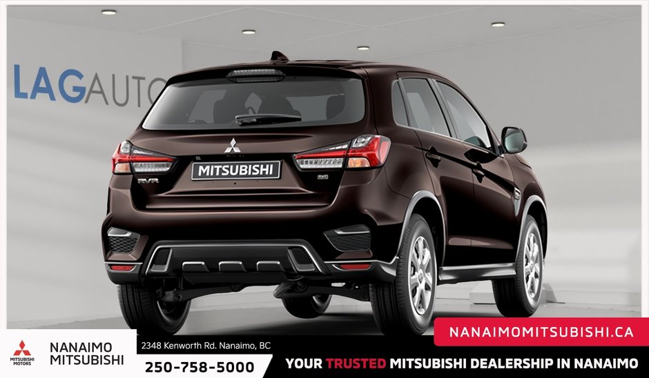 2027 Mitsubishi RVR ES AWC-2
