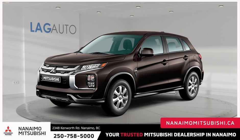 2027 Mitsubishi RVR ES AWC-0