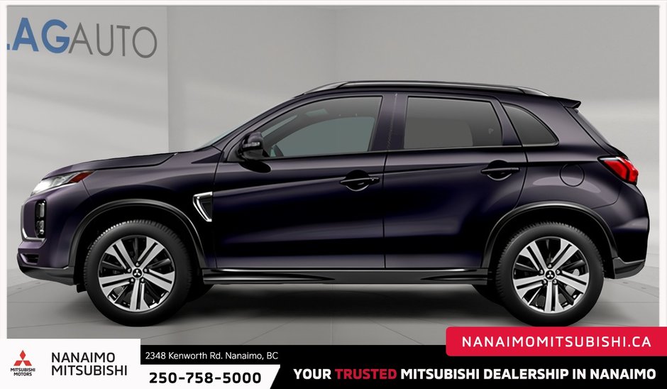 2027 Mitsubishi RVR SEL AWC-1