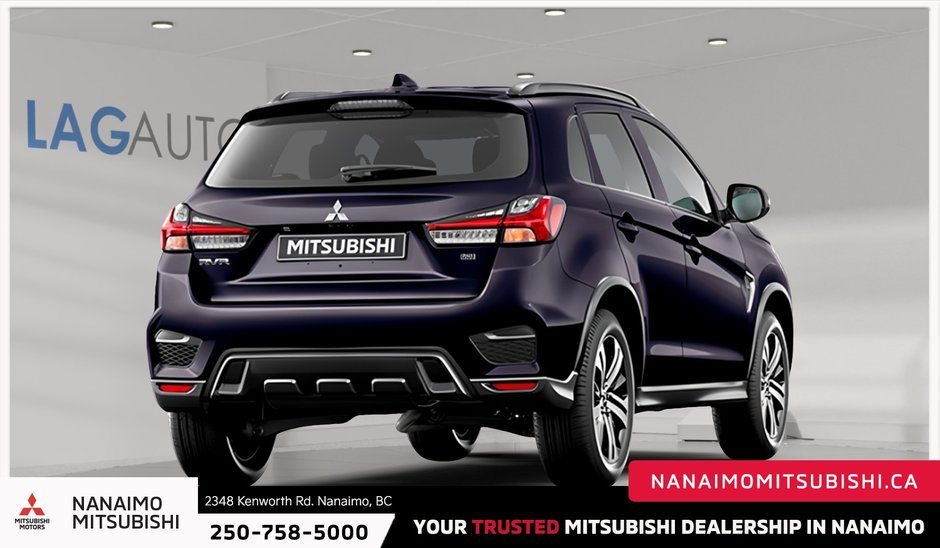 2027 Mitsubishi RVR SEL AWC-2