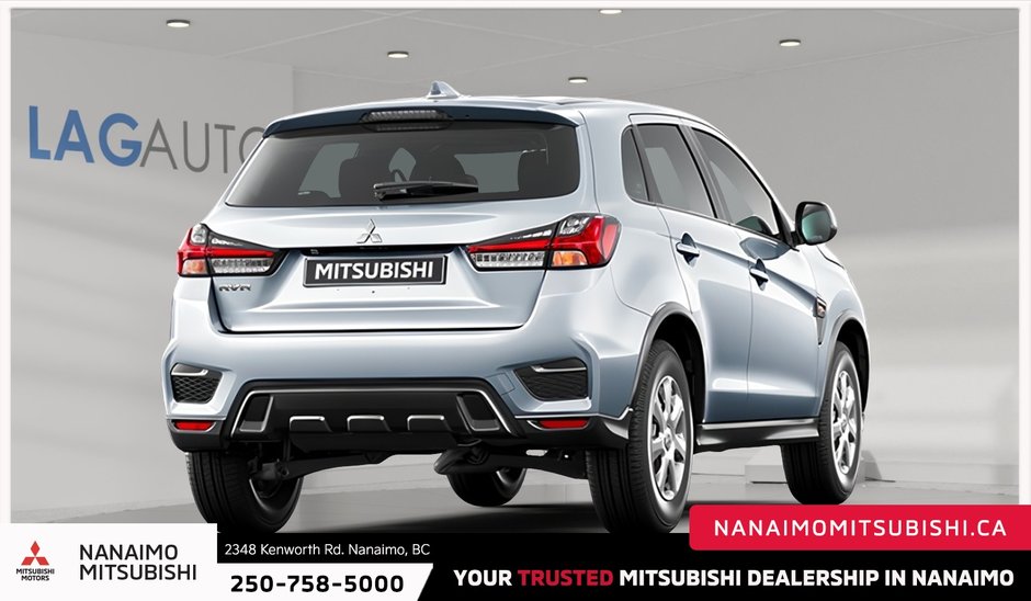 2027 Mitsubishi RVR ES FWD-2