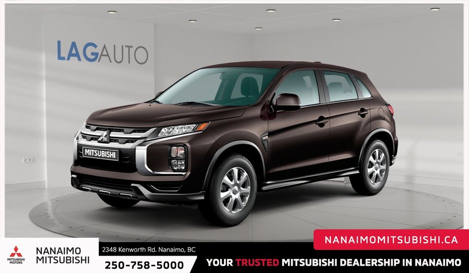 2027 Mitsubishi RVR ES FWD-0