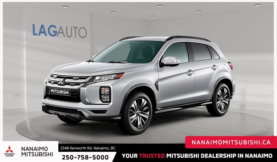 2027 Mitsubishi RVR SEL AWC-0
