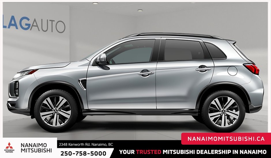 2027 Mitsubishi RVR SEL AWC-1
