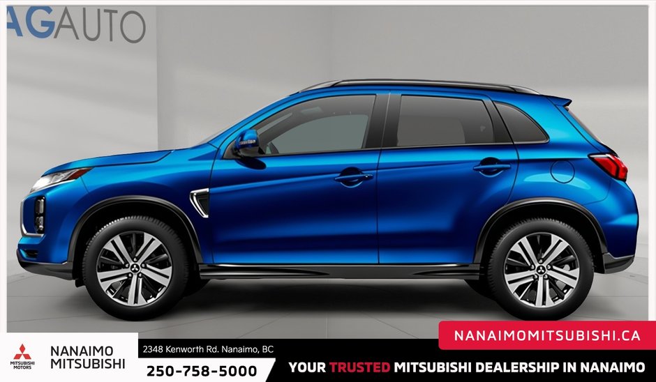 2027 Mitsubishi RVR SEL AWC-1