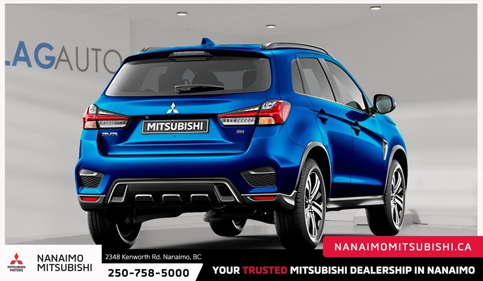 2027 Mitsubishi RVR SEL AWC-2