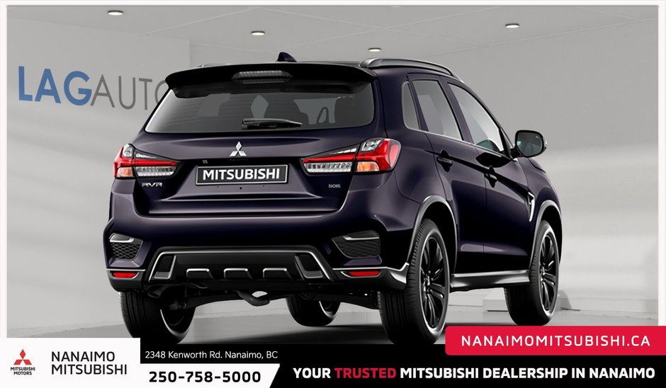 2027 Mitsubishi RVR NOIR AWC-2