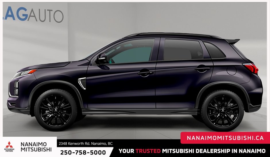2027 Mitsubishi RVR NOIR AWC-1