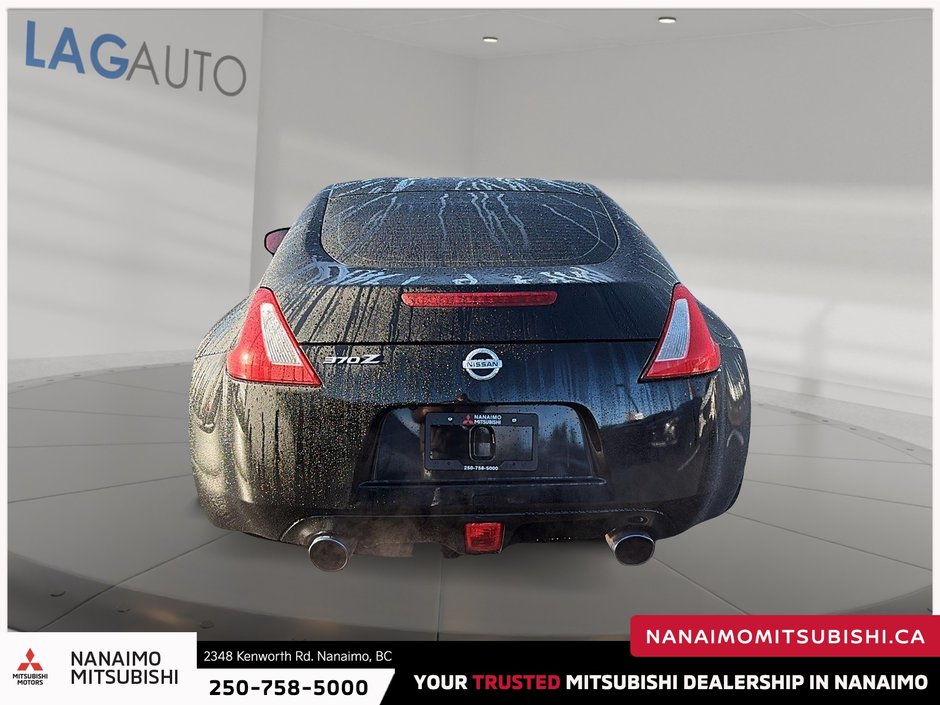 2020 Nissan 370Z Base-3