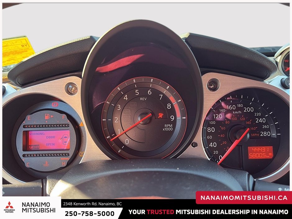 2020 Nissan 370Z Base-14