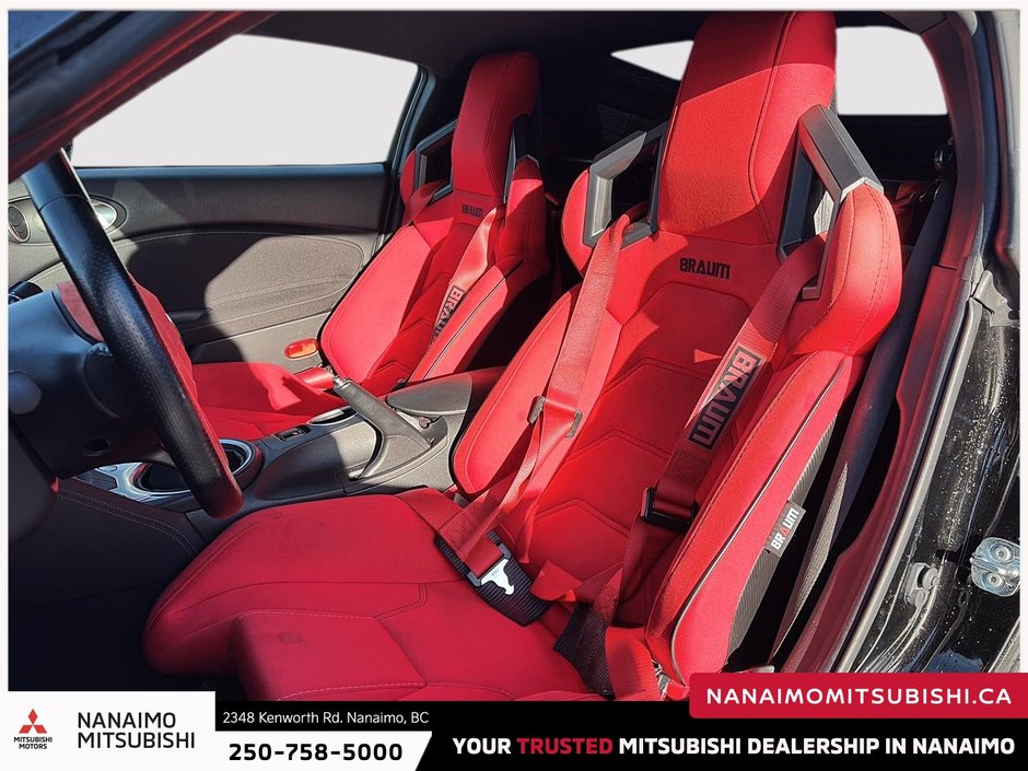 2020 Nissan 370Z Base-8