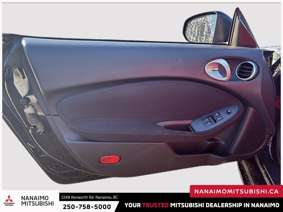 2020 Nissan 370Z Base-9