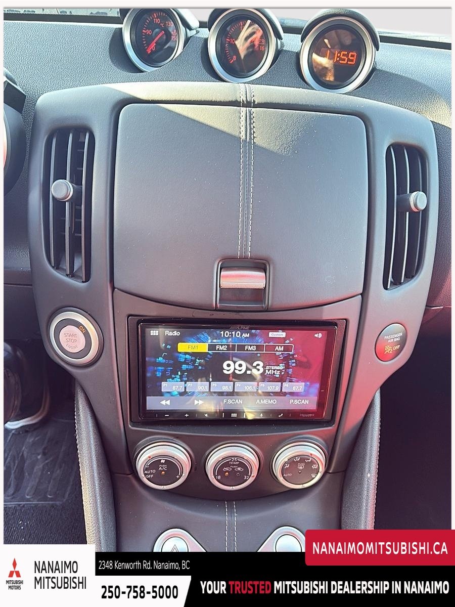 2020 Nissan 370Z Base-16