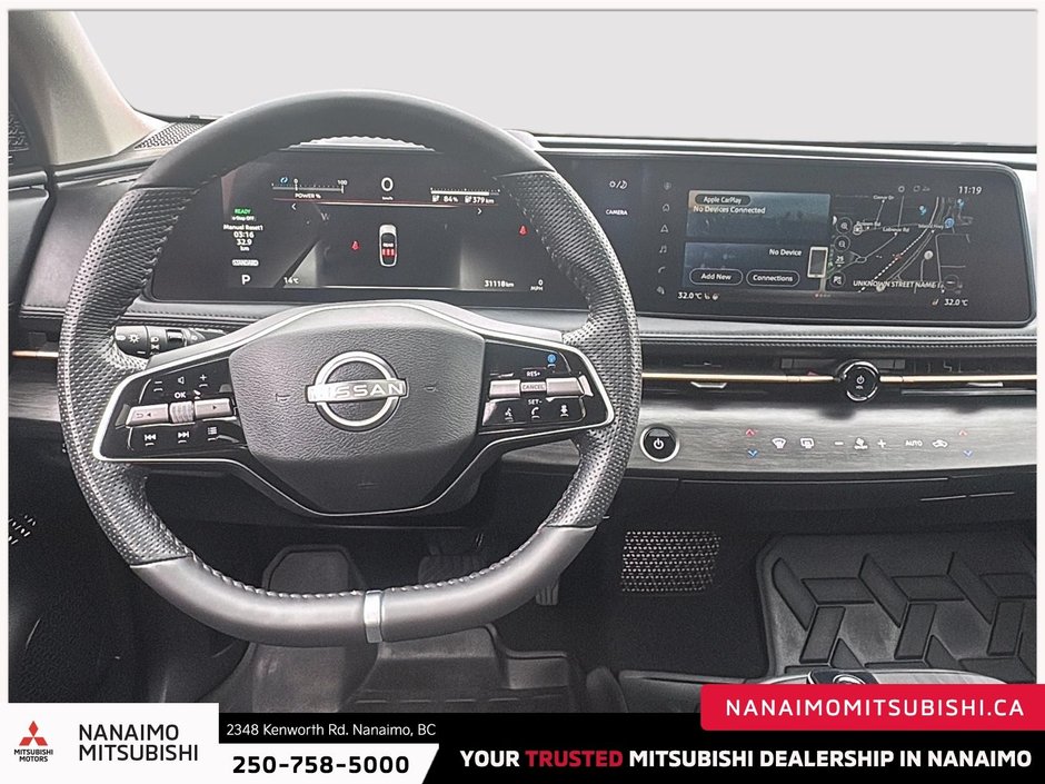 2025 Nissan ARIYA EVOLVE+-12