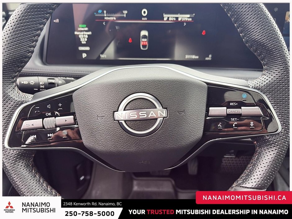 2025 Nissan ARIYA EVOLVE+-13