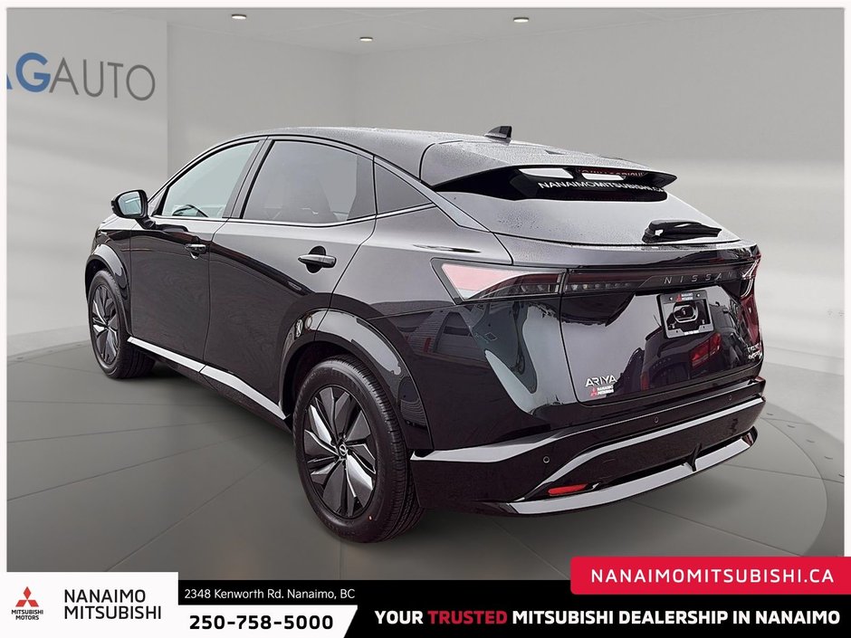 2025 Nissan ARIYA EVOLVE+-4