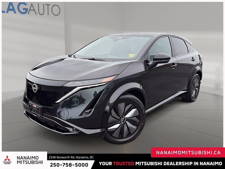 2025 Nissan ARIYA EVOLVE+-0
