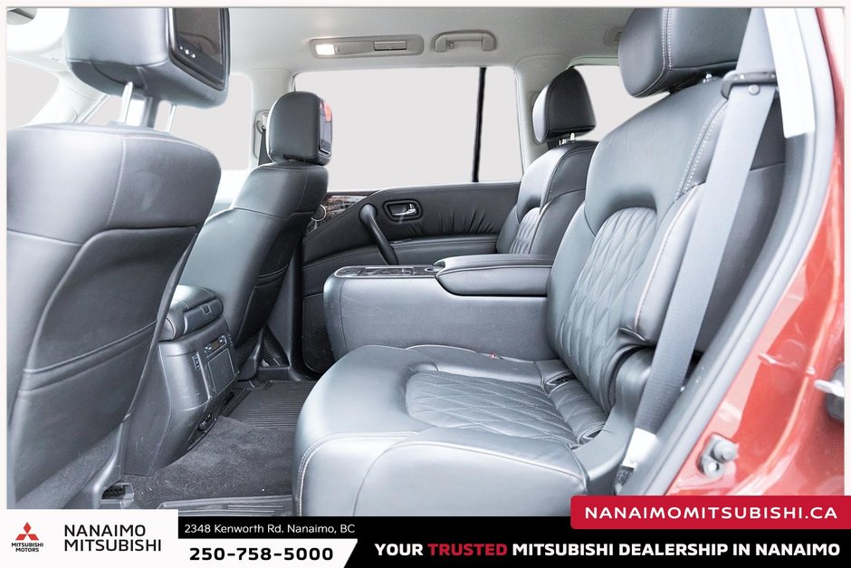 2021 Nissan Armada Platinum-10